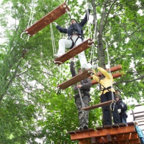 *SPA-отель "Свежий ветер"