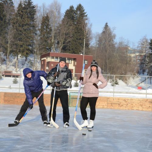 *SPA-отель "Свежий ветер"