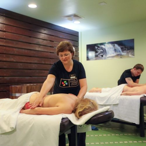*SPA-отель "Свежий ветер"