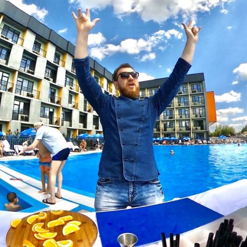 *SPA-отель "Свежий ветер"