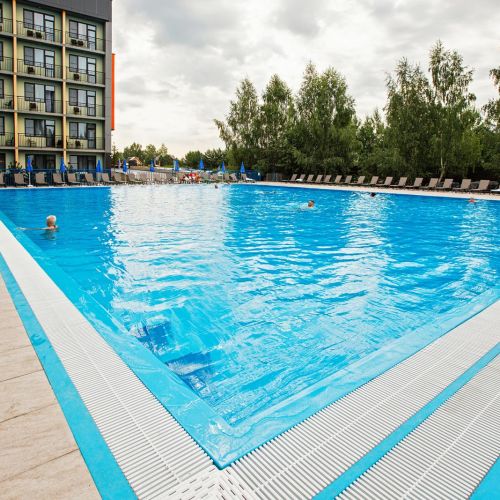 *SPA-отель "Свежий ветер"