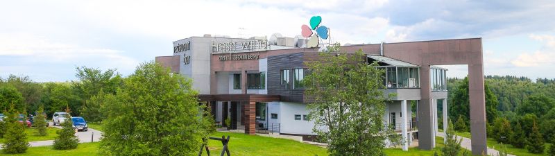 Отель SPA  «Свежий ветер»